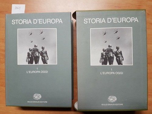 Storia europa l - d'europa,