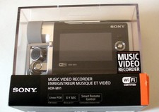 Videocamera Sony HDR-MV1 con