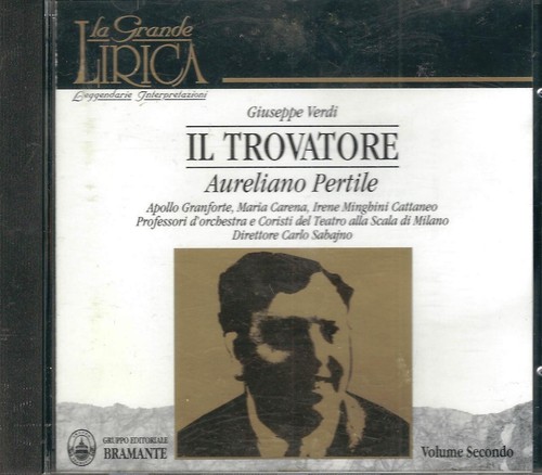 Giuseppe verdi - cd, /