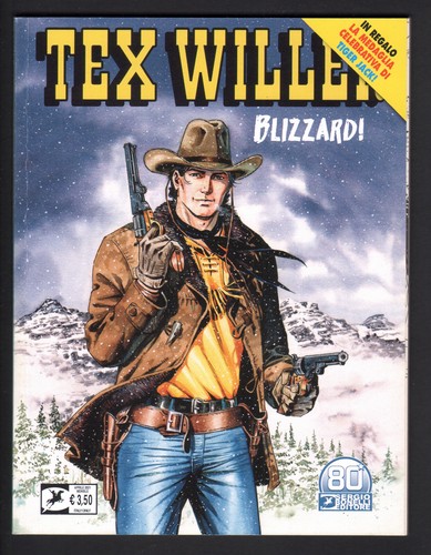 Tex willer blizzard - tex, 30