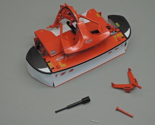 Modellino trattore replicagri - trattore,
