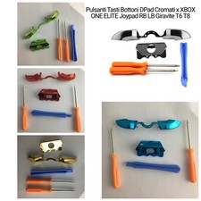 Pulsanti Tasti Bottoni DPad