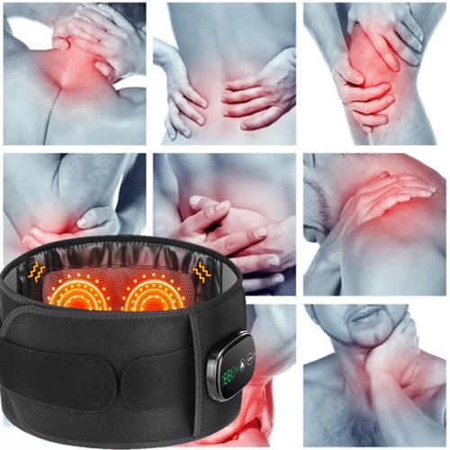 Cintura massaggio terapia luce - terapia,