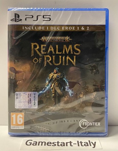 Warhammer age sigmar realms - warhammer,