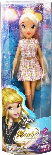 Winx club fashion doll - club,