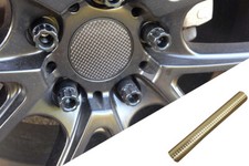 Design Folie Carbon Chrome Oro