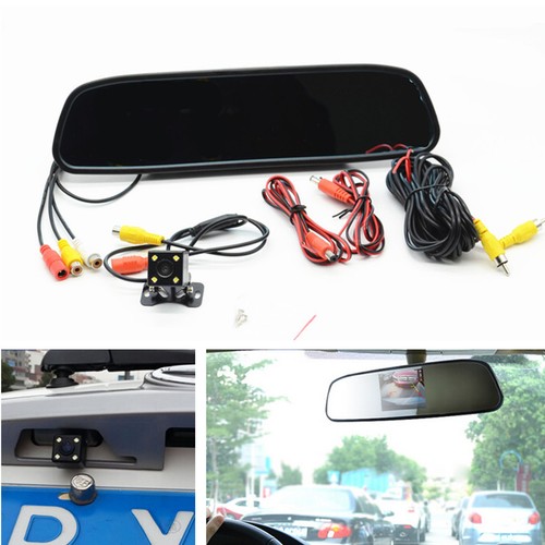 Specchietto auto display - specchietto,