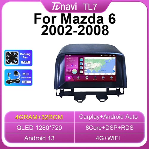 Autoradio android per mazda - autoradio, 6