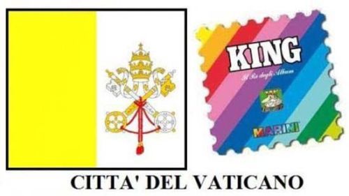 Vatican king sea - vatican,
