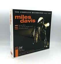 "MILES DAVIS The complete