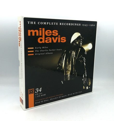 Miles davis the complete - "miles,