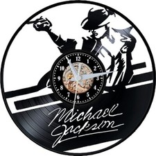 Orologio disco vinil clock