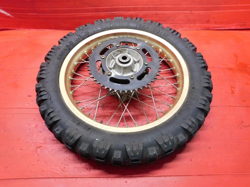 Cerchio posteriore cagiva w16 - posteriore,