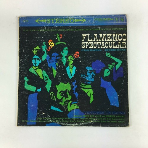 Flamenco spectacular - flamenco,