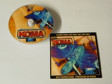 Koma - Criminal / Locomotive