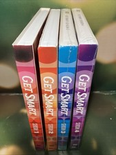 Get Smart DVD Season 1 2 3 4