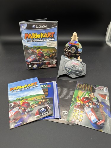 Mario kart double - double, dash