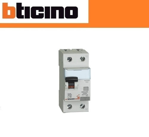 Magnetotermico gc8813ac6 - 6a,