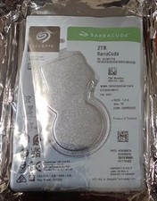 Nuovo seagate barracuda - 2,