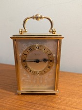 Vintage IMHOF mantel Clock 15