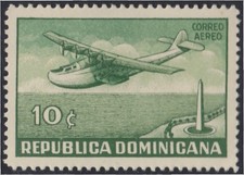 Rep.Dominicana A- 37 1937