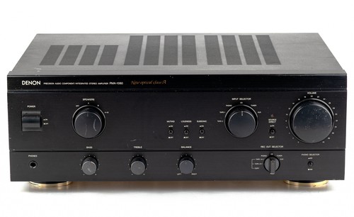 Amplificatore integrato denon - amplificatore,