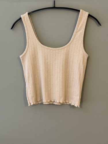 Top primark beige - top,