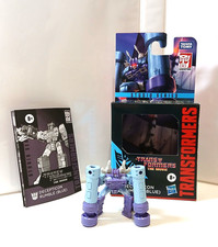 Transformers Decepticon Rumble (Blue) - Studio Series - Takara Tomy/Hasbro