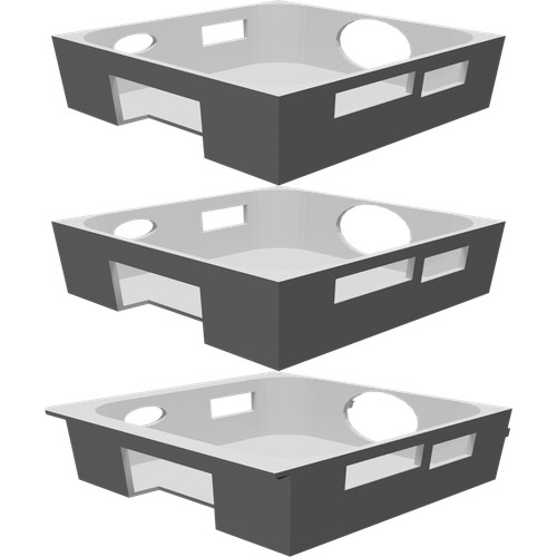 Custodia case per - custodia,