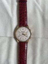 Cronografo vintage Wonder Watch – oro 18k 