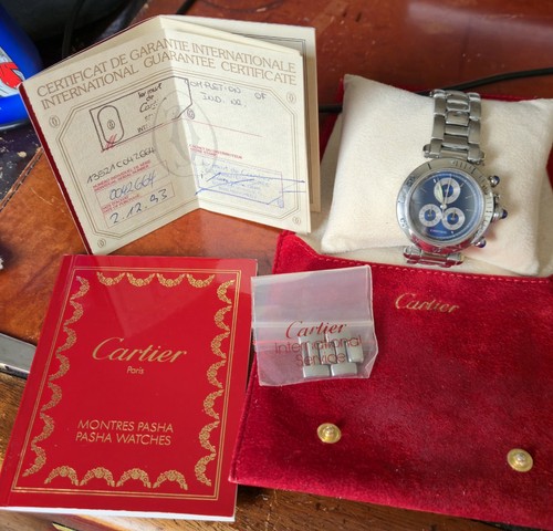 Orologio polso cartier - orologio,