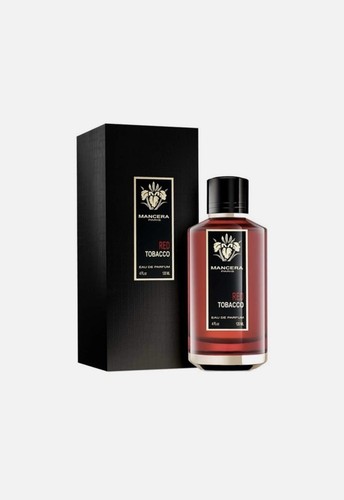 Mancera red tobacco eau - tobacco,