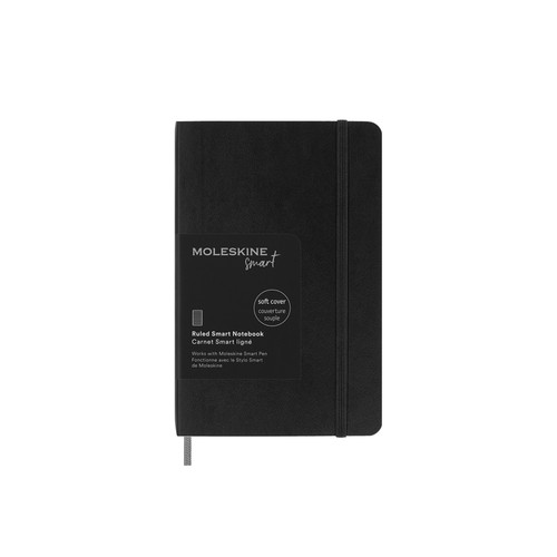 Moleskine smart notebook - smart,