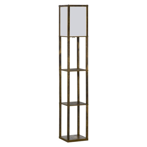 Lampada terra con - lampada,