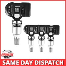 4x SENSORE PRESSIONE