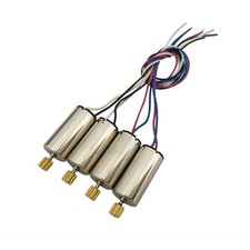 2 coppie di RC Drone per i