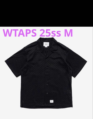 Anello nero wtaps 25ss - nero,