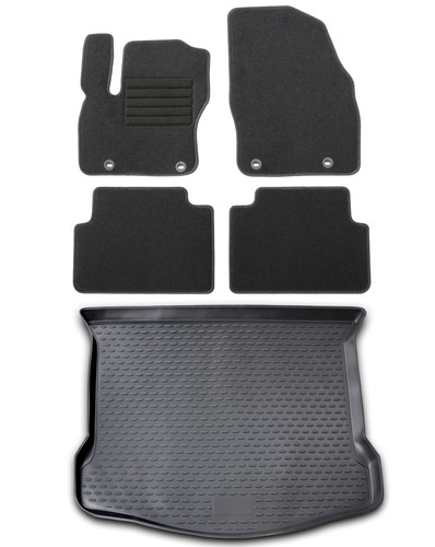 Tappetini bagagliaio per - , ford