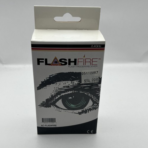 Photoflex flashfire - photoflex,