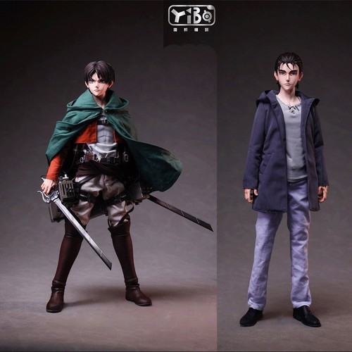 Modellino action figure yibo - modellino,