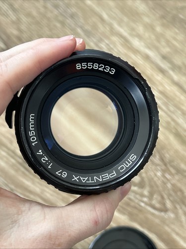 Obiettivo late smc - smc, 67