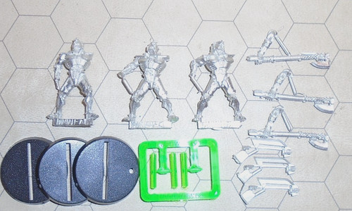 Warhammer 40k necrons pariahs - 40k,