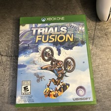 Trials Fusion (Microsoft Xbox