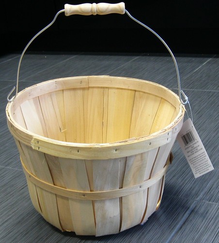 Grande cesto raccolta trucioli - grande,