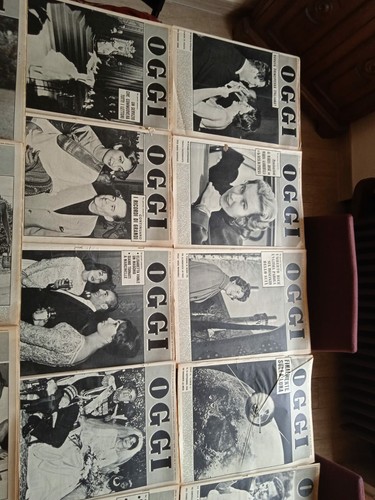 Lotto composto 18 - da, n°
