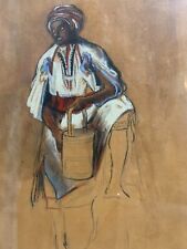 Guazzo E Acquerello XIX Xx °