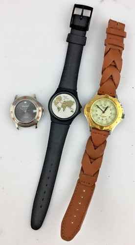 Lotto orologi per - per, ricambi