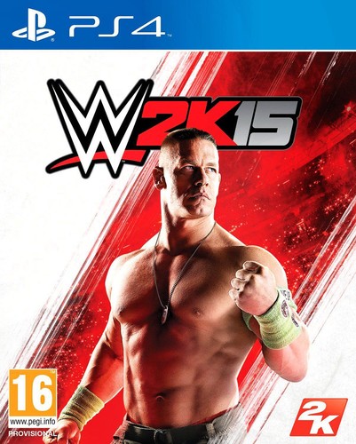 Wwe 2k15 gioco playstation 4 - wwe,