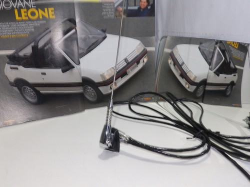Peugeot 205 rally antenna - 205,