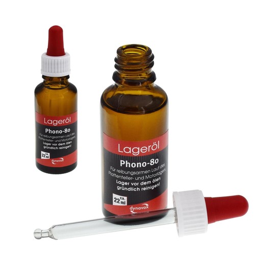 Dynavox giradischi olio - dynavox,